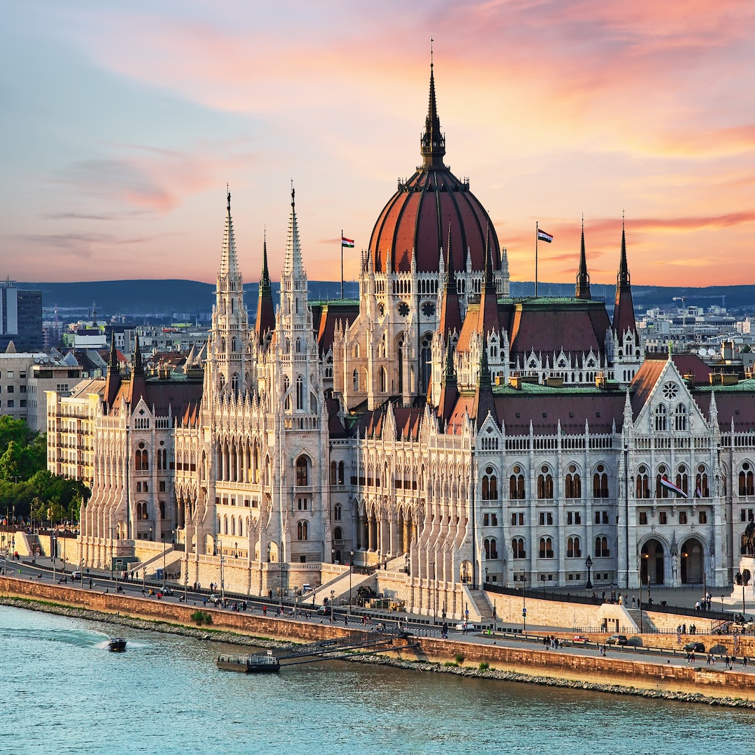 Melodies of the Danube River Cruise