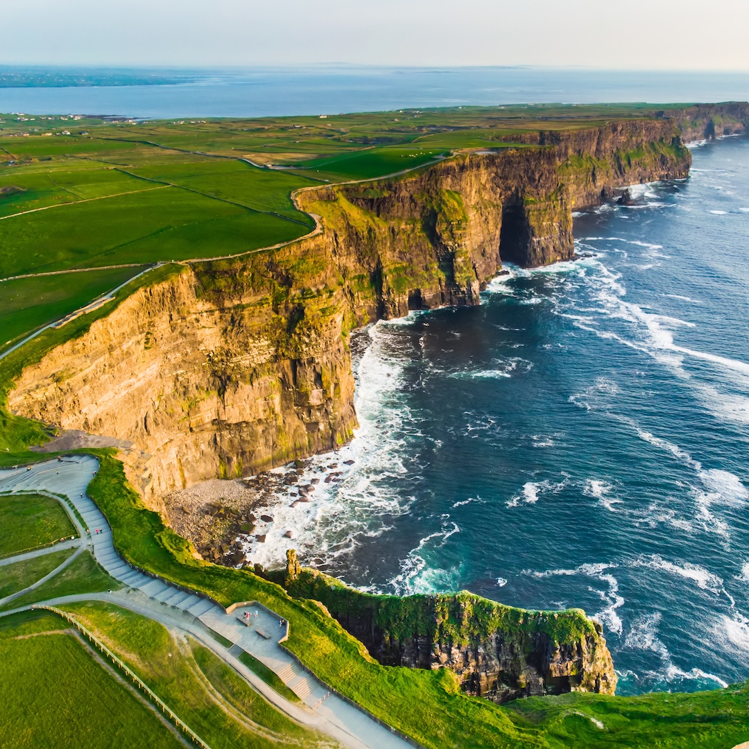 “Emerald Isle” Short Break Ireland Tour